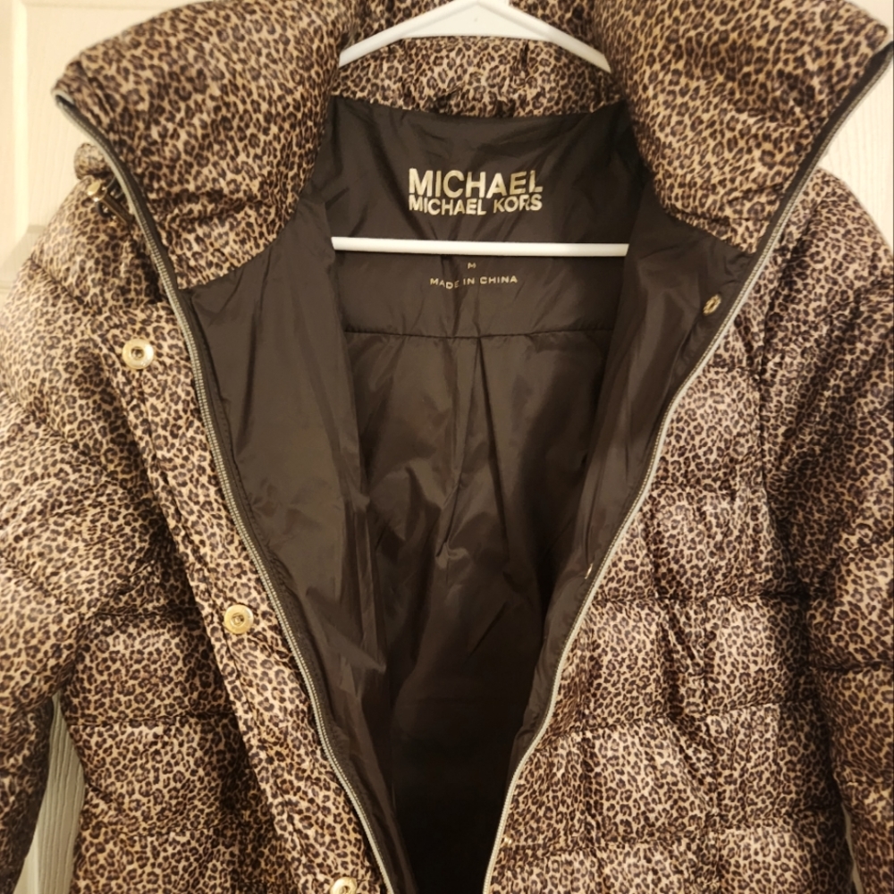 Womens Michael Kors jacket